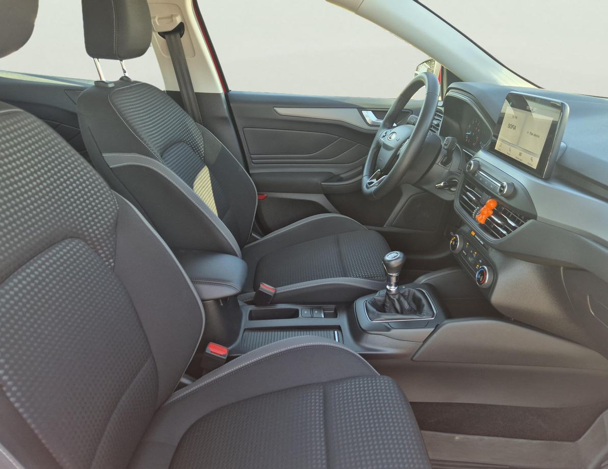 Ford Focus употребяван