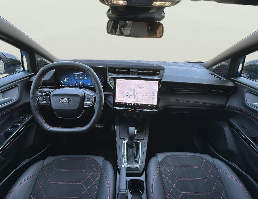 Ford Puma употребяван