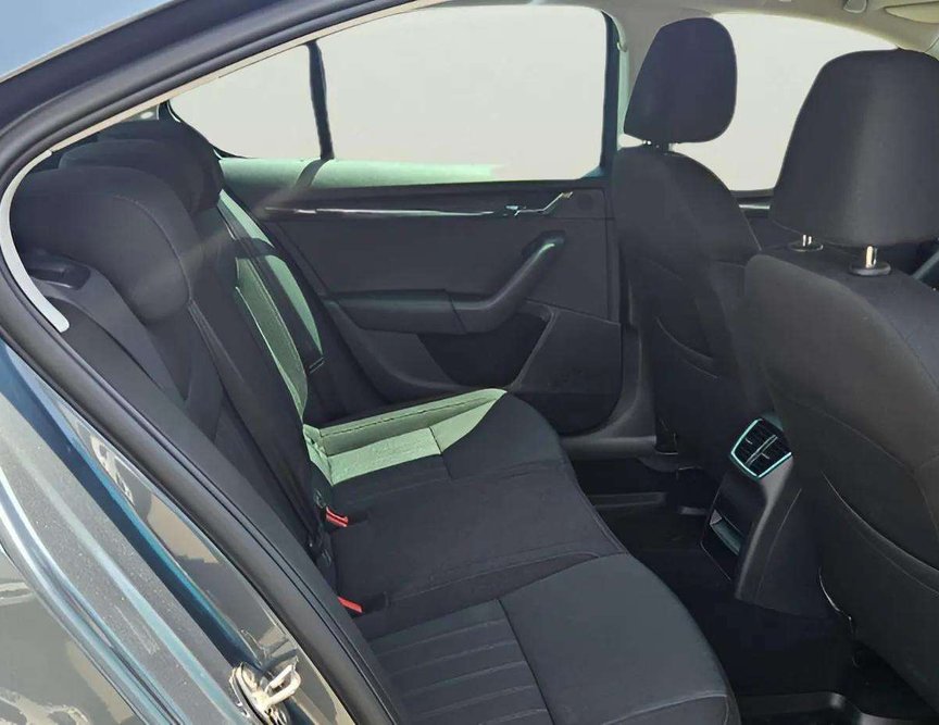 Skoda Octavia употребяван