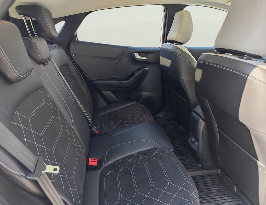 Ford Puma GEN-E употребяван