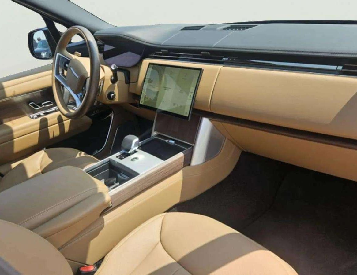 Land Rover Range Rover употребяван