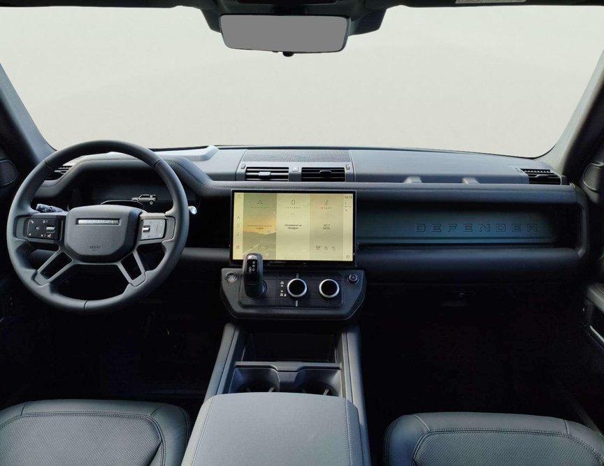 Land Rover New Defender употребяван