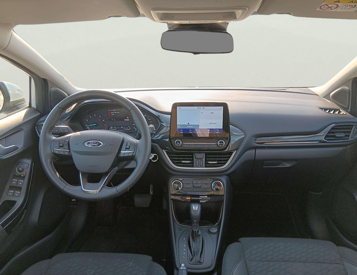 Ford Puma употребяван