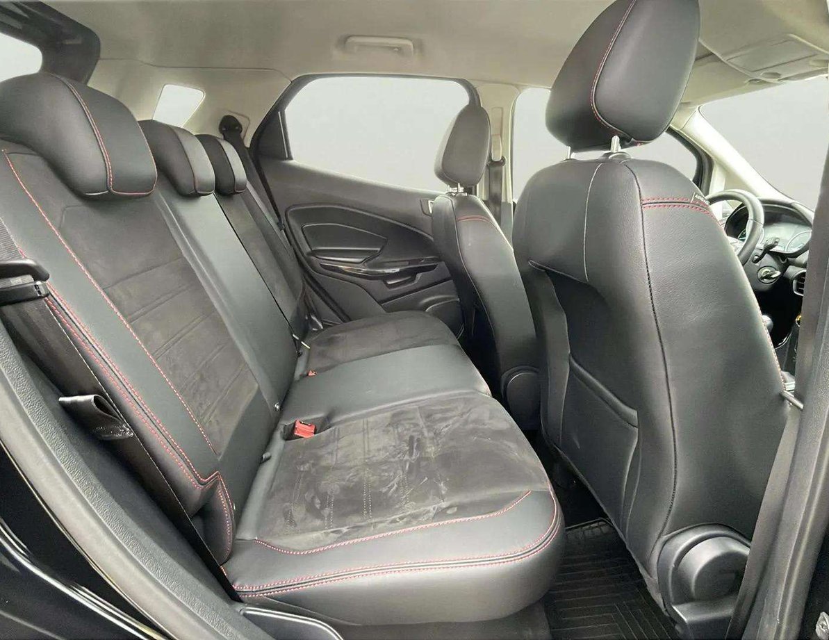 Ford EcoSport употребяван