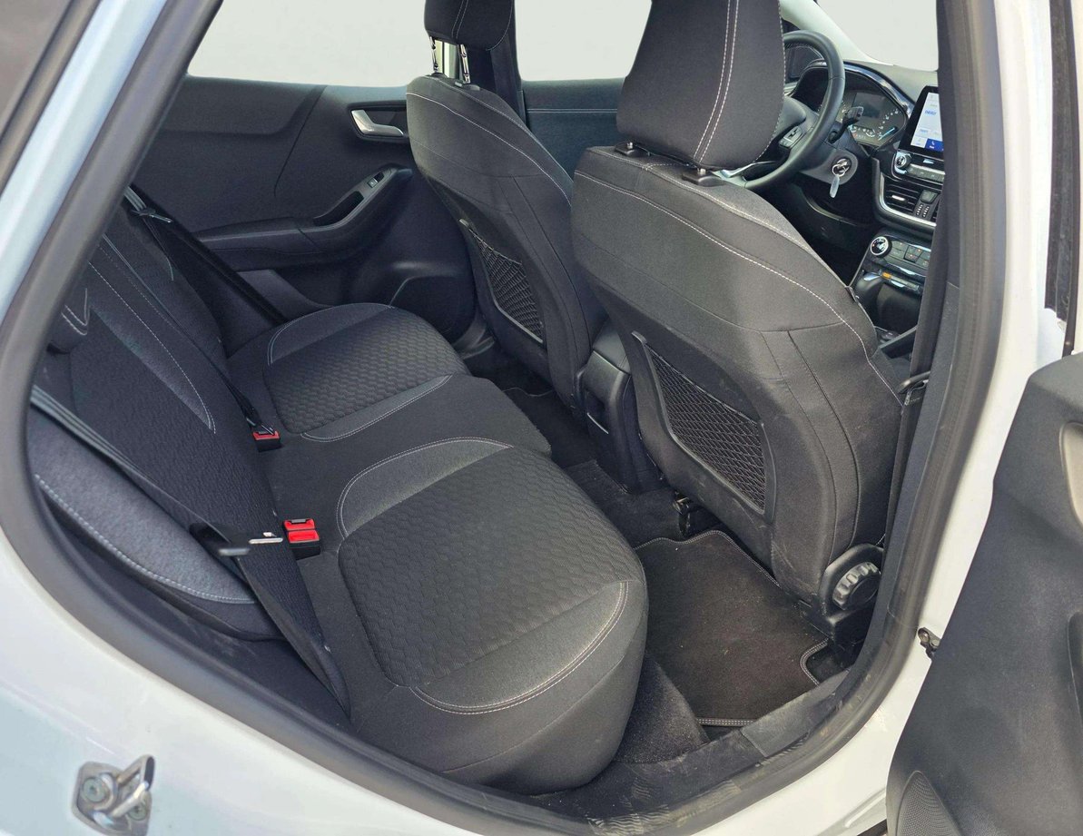 Ford Puma употребяван