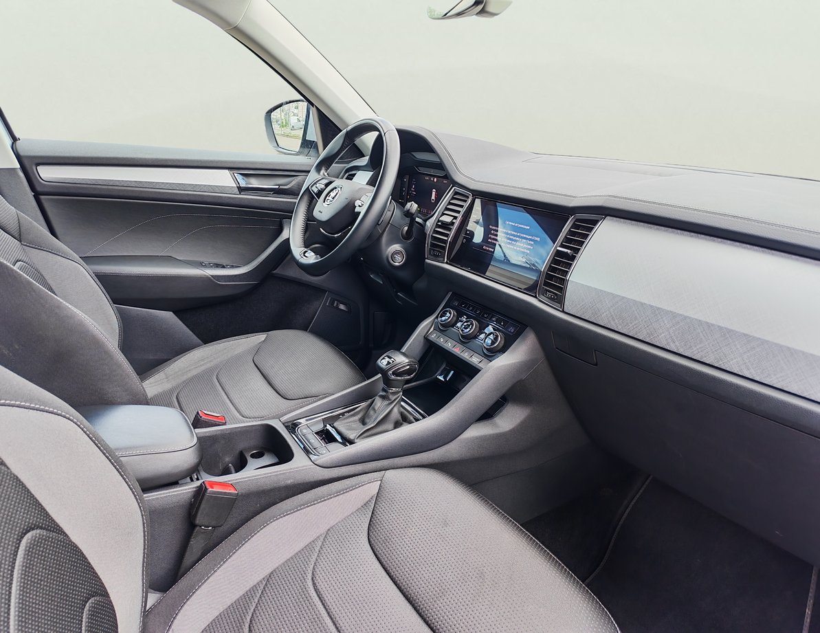 Skoda Kodiaq употребяван