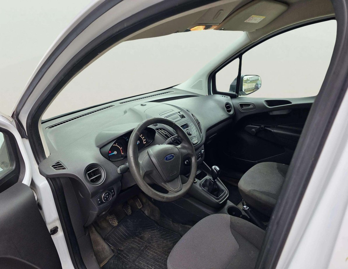Ford Courier употребяван