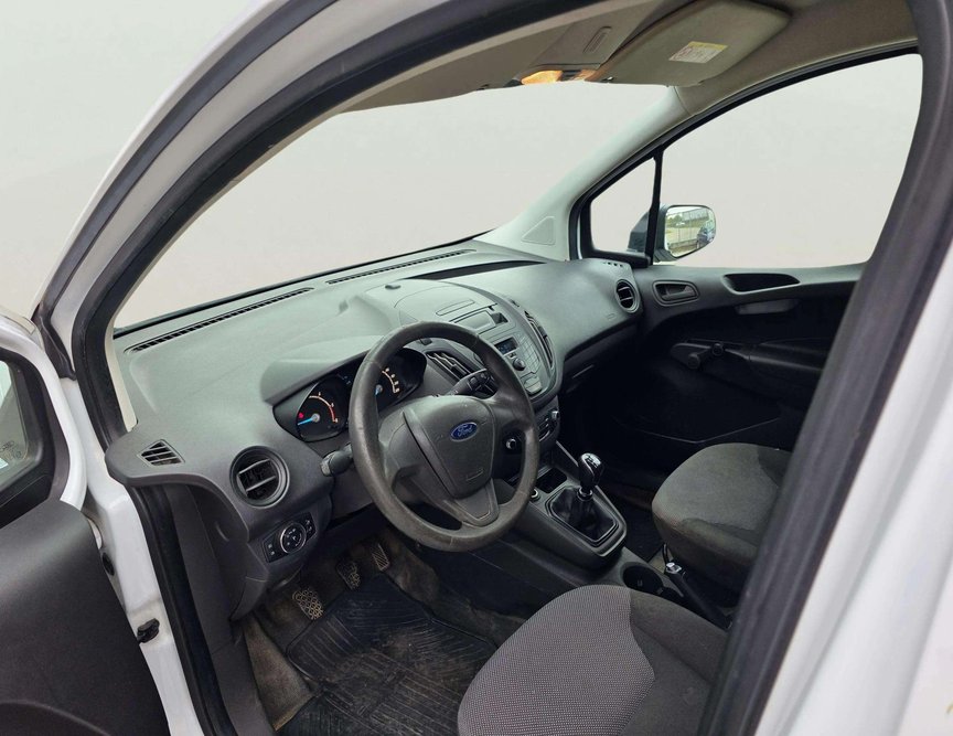 Ford Courier употребяван