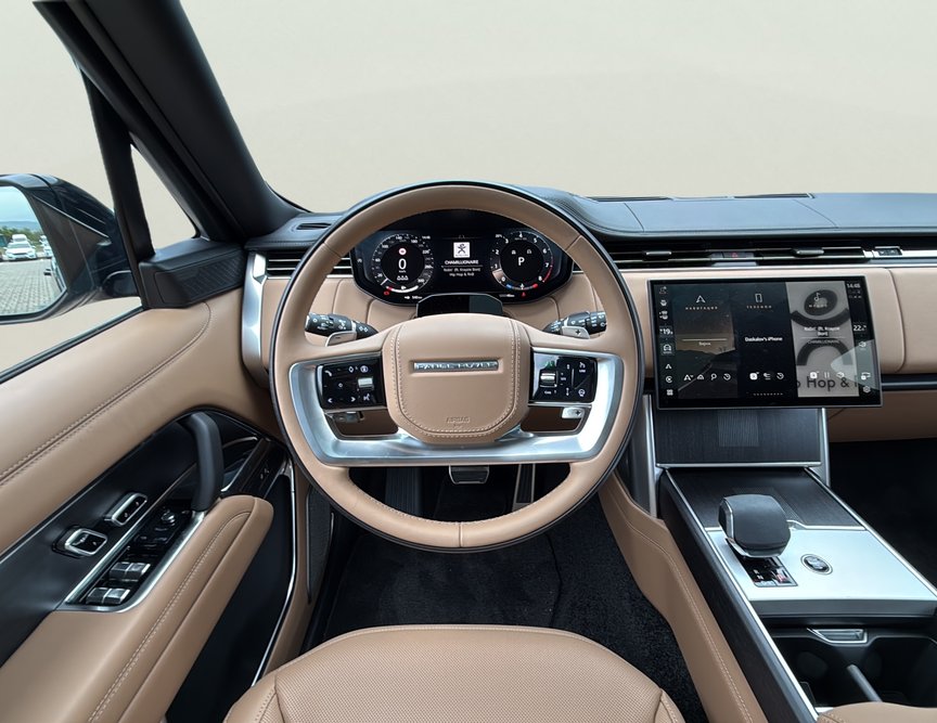 Land Rover Range Rover употребяван