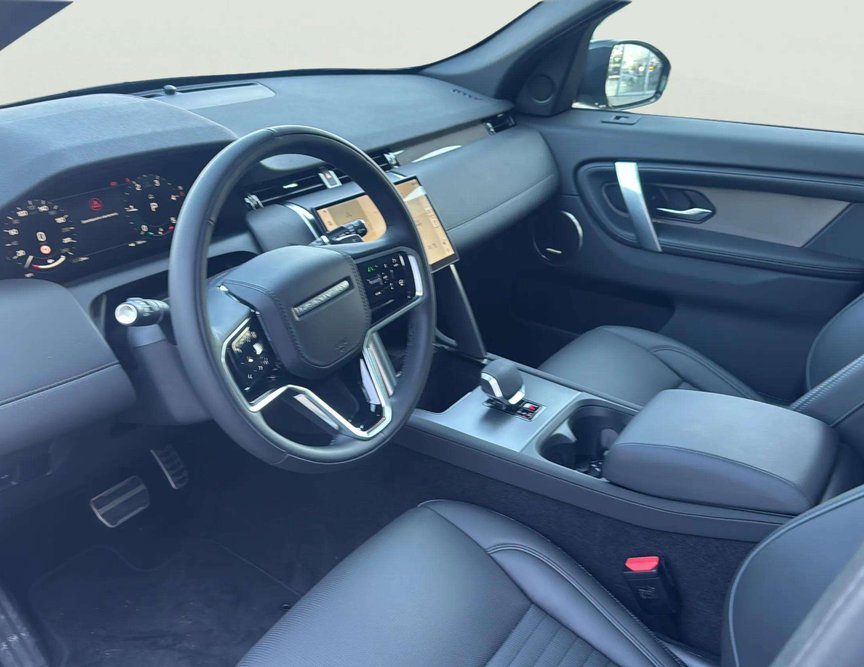 Land Rover Discovery Sport употребяван