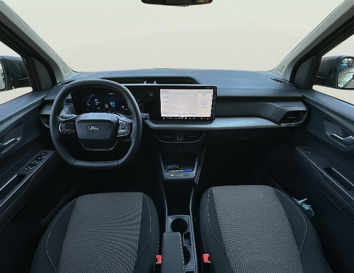 Ford Tourneo Courier употребяван