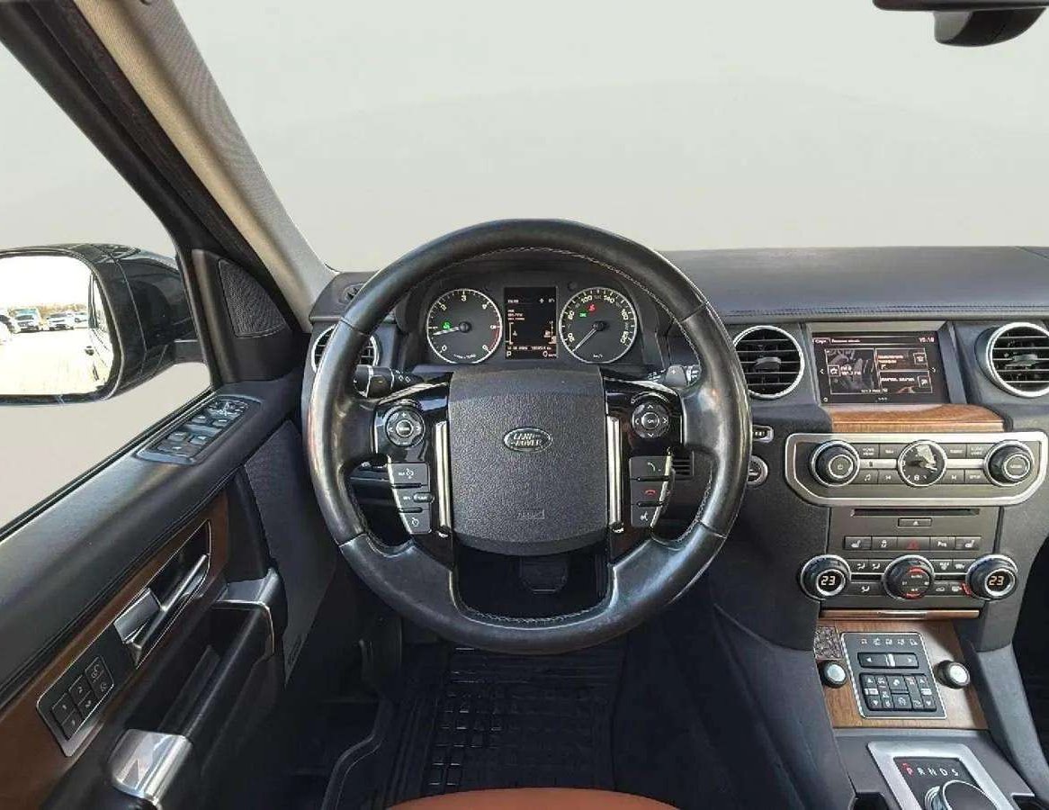 Land Rover Discovery употребяван