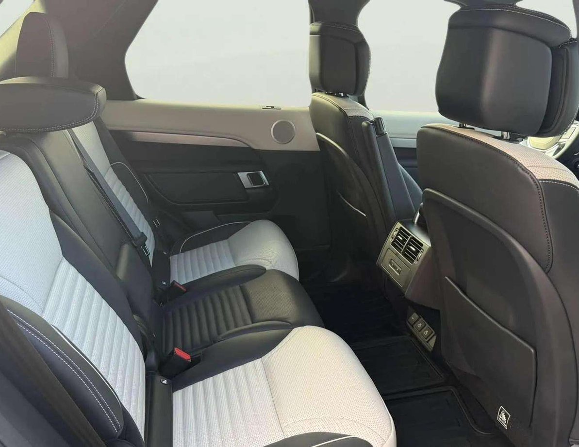 Land Rover Discovery употребяван