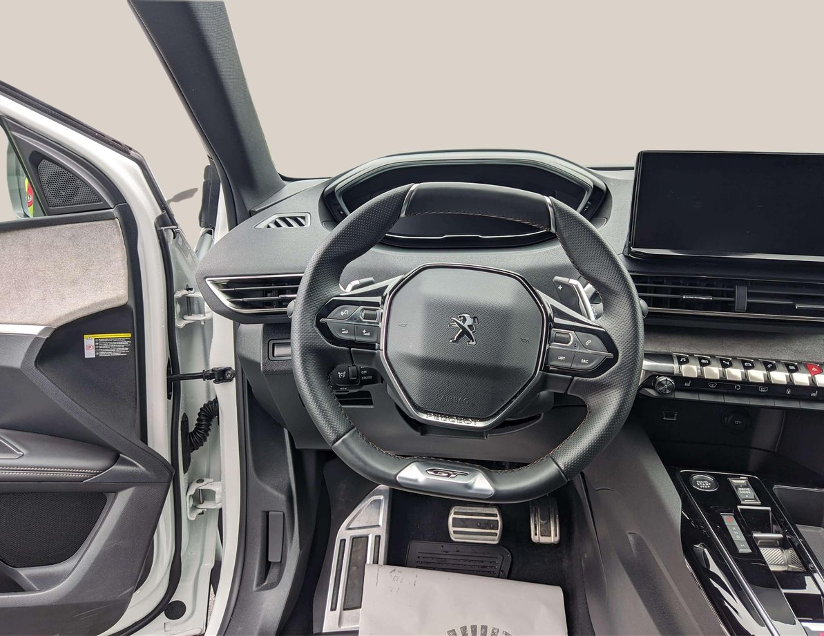 Peugeot 3008 употребяван