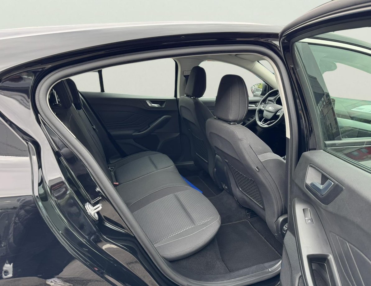 Ford Focus употребяван