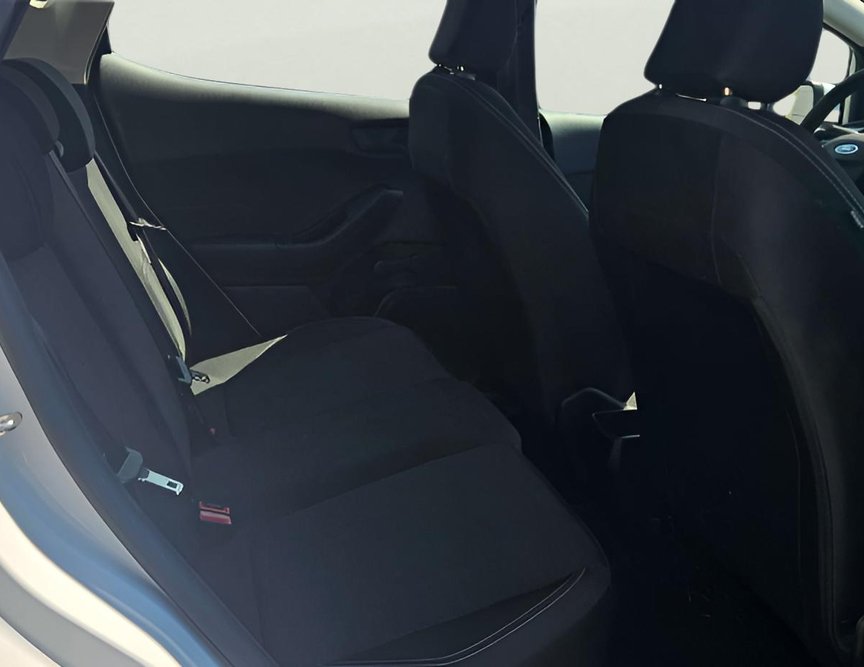 Ford Fiesta употребяван