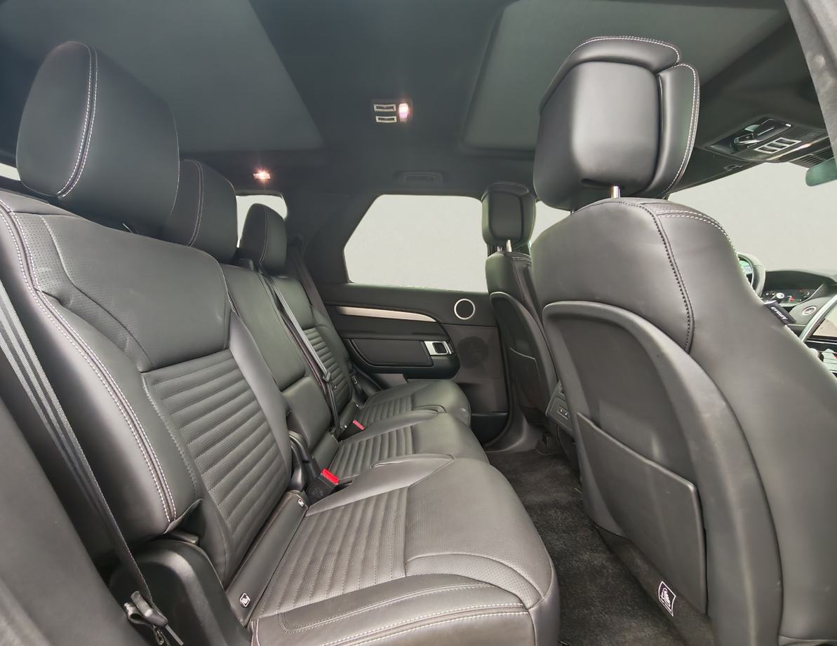 Land Rover Discovery употребяван