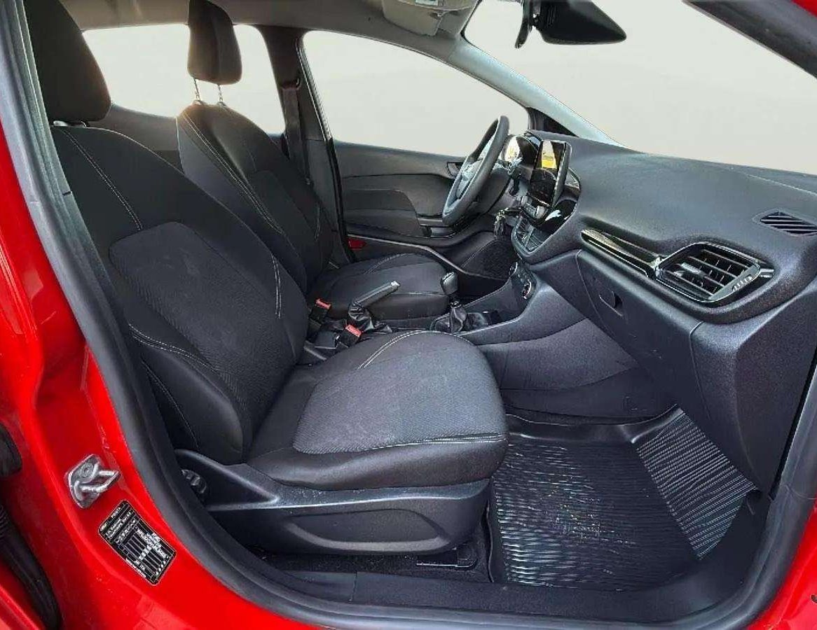 Ford Fiesta употребяван