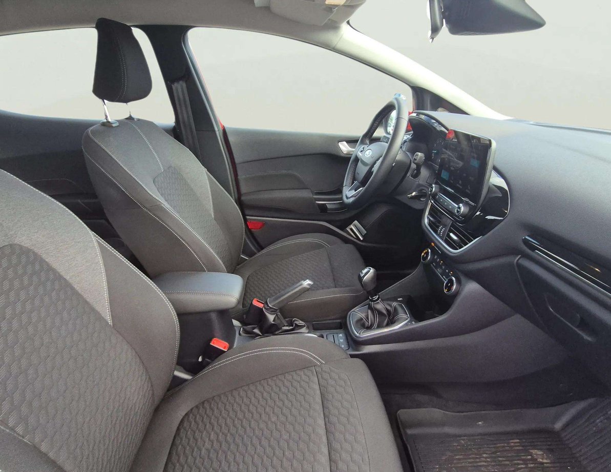 Ford Fiesta употребяван