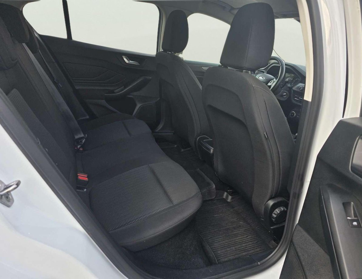 Ford Focus употребяван