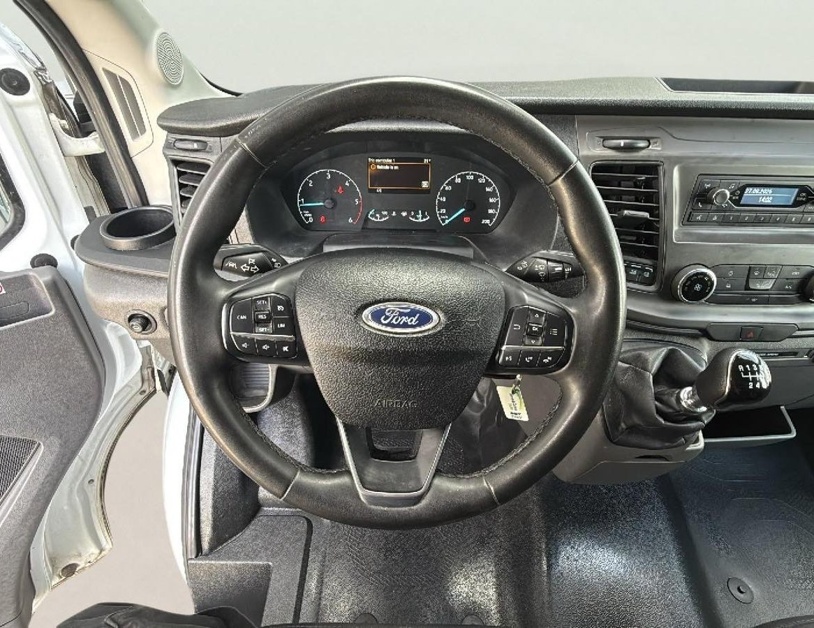 Ford Transit употребяван
