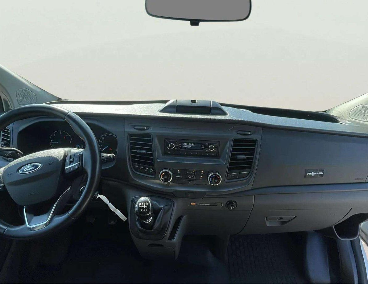 Ford Transit Custom употребяван