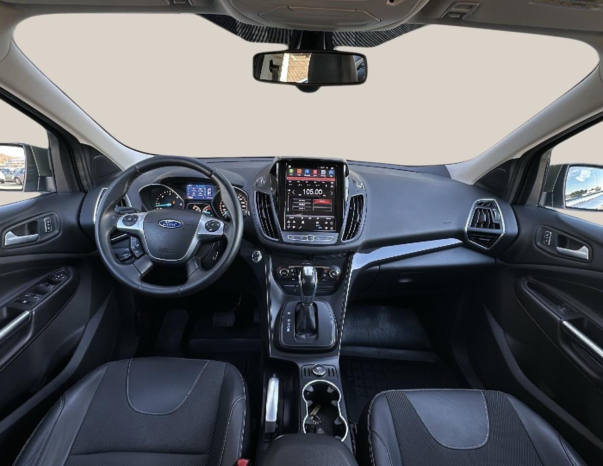 Ford Kuga употребяван