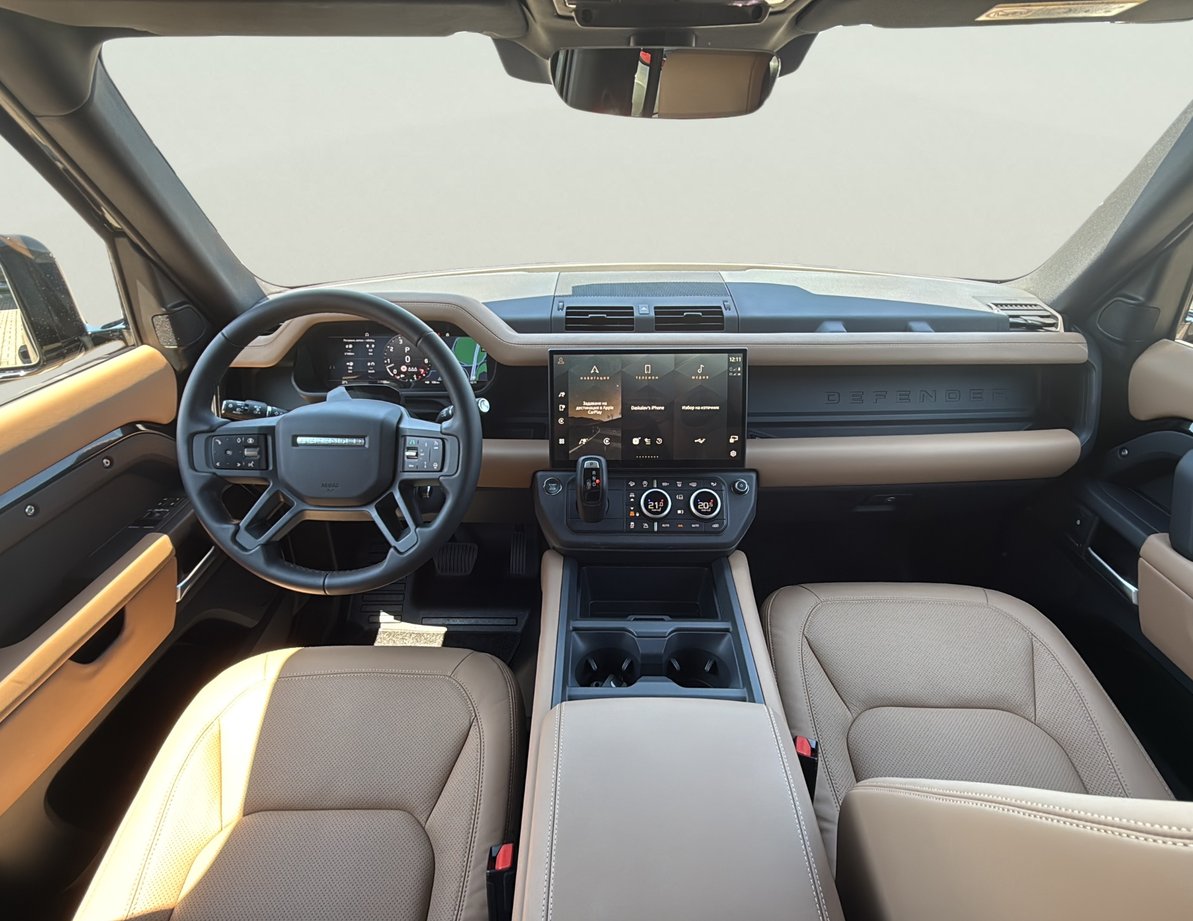 Land Rover New Defender употребяван