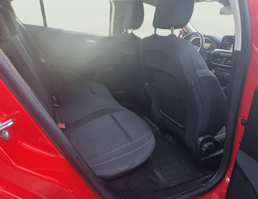 Ford Focus употребяван