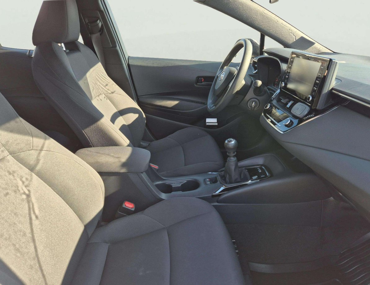 Toyota Corolla употребяван