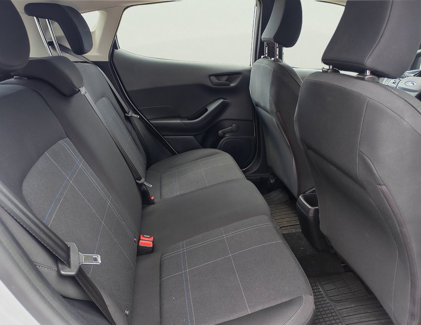 Ford Fiesta употребяван
