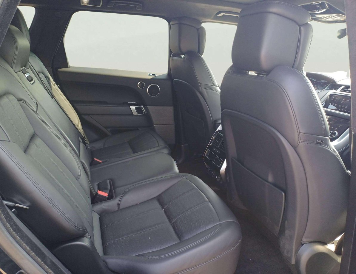 Land Rover Range Rover Sport употребяван