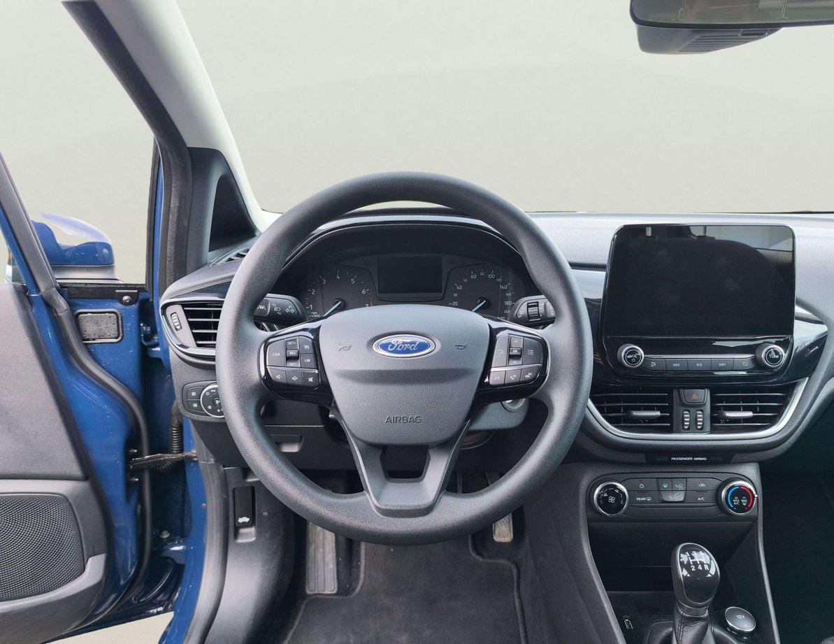 Ford Fiesta употребяван