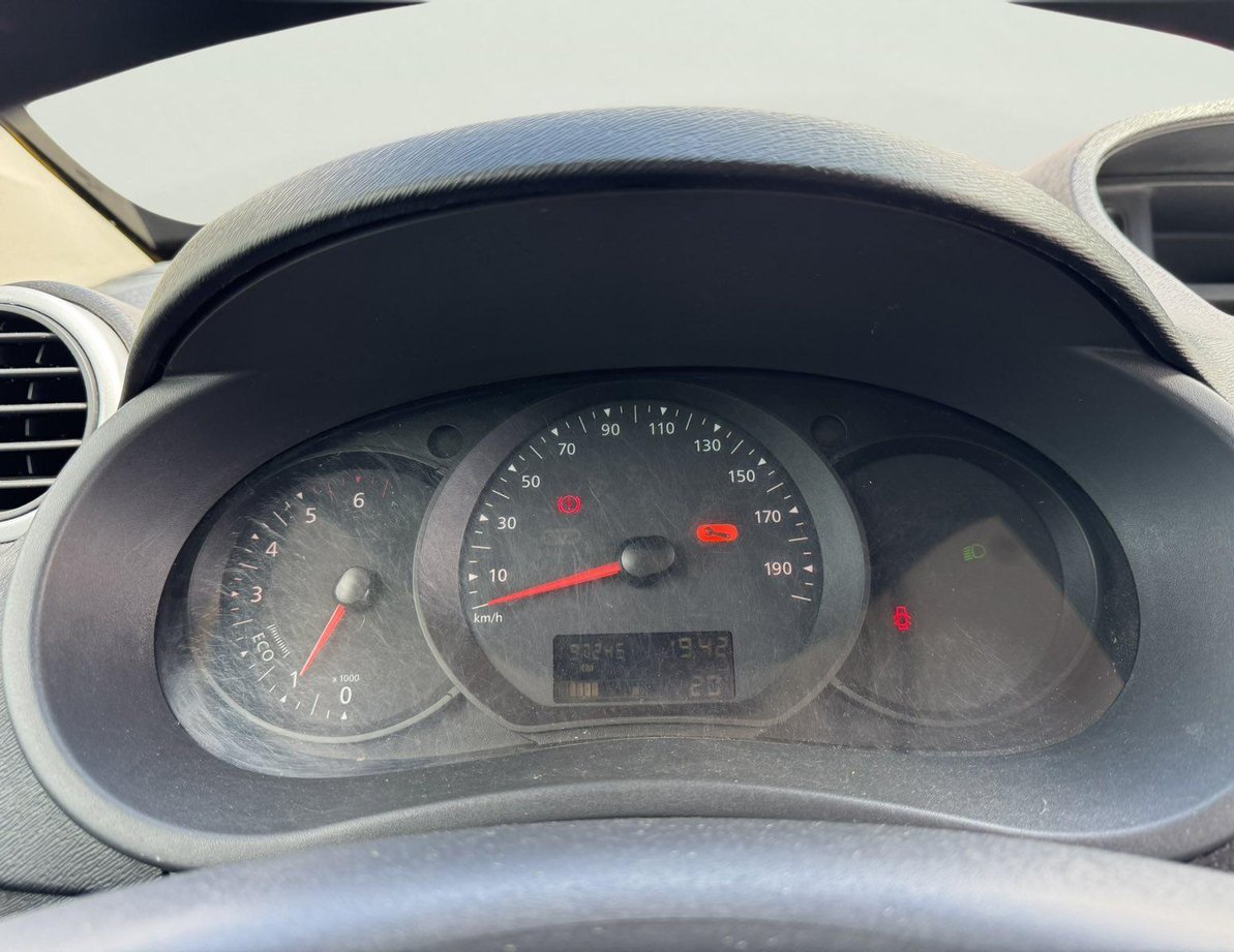 Renault Kangoo употребяван