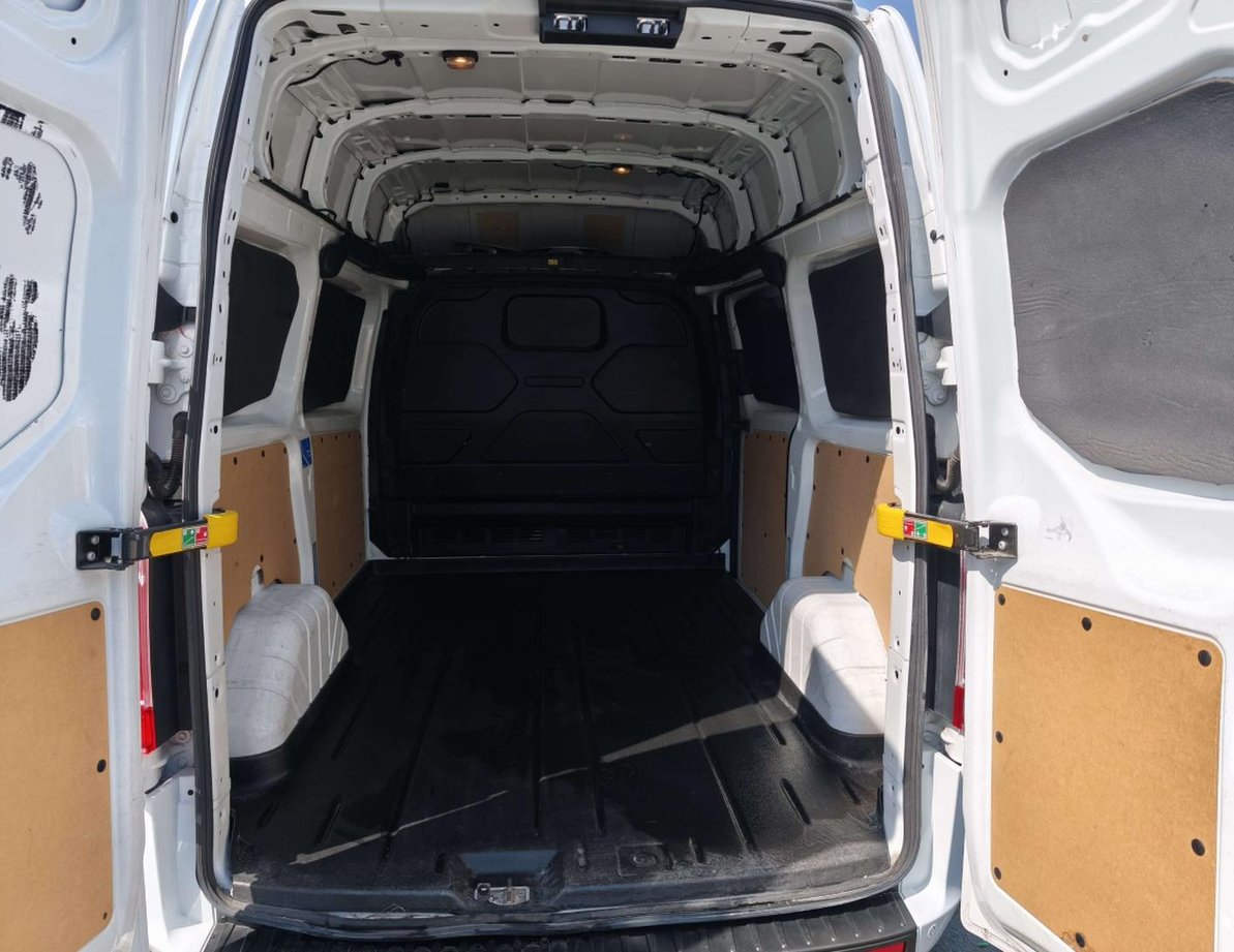 Ford Transit Custom употребяван