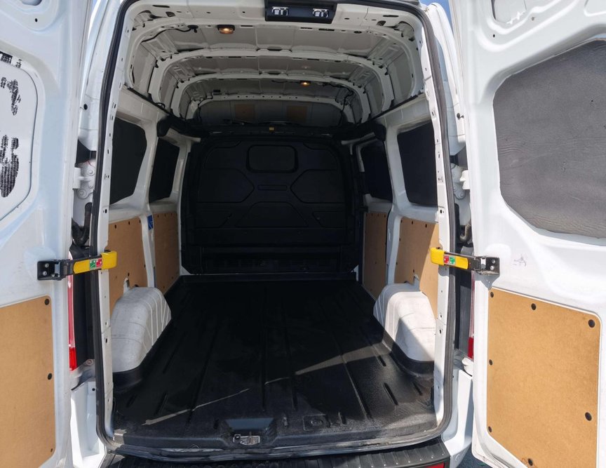 Ford Transit Custom употребяван