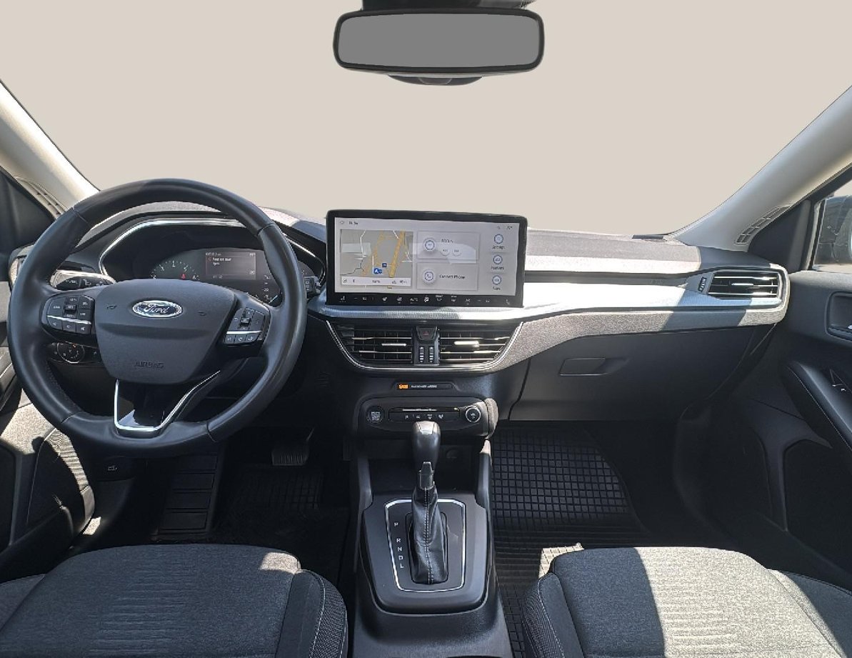 Ford Focus употребяван