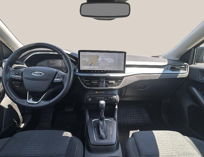 Ford Focus употребяван