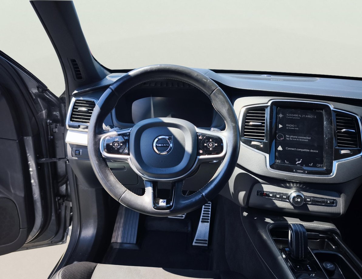 Volvo XC90 употребяван