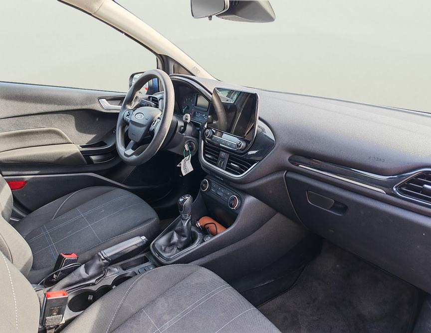 Ford Fiesta употребяван