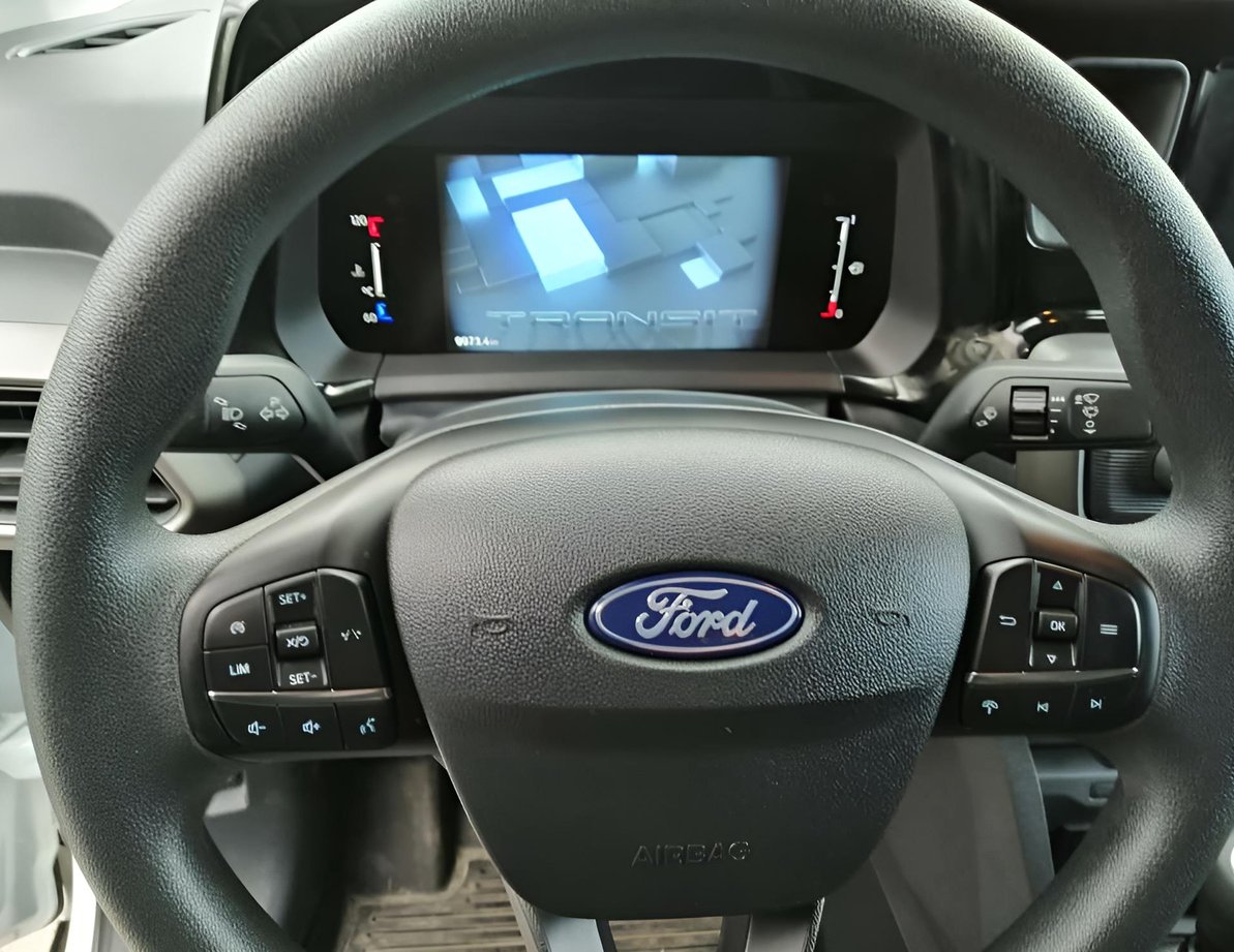 Ford Courier употребяван