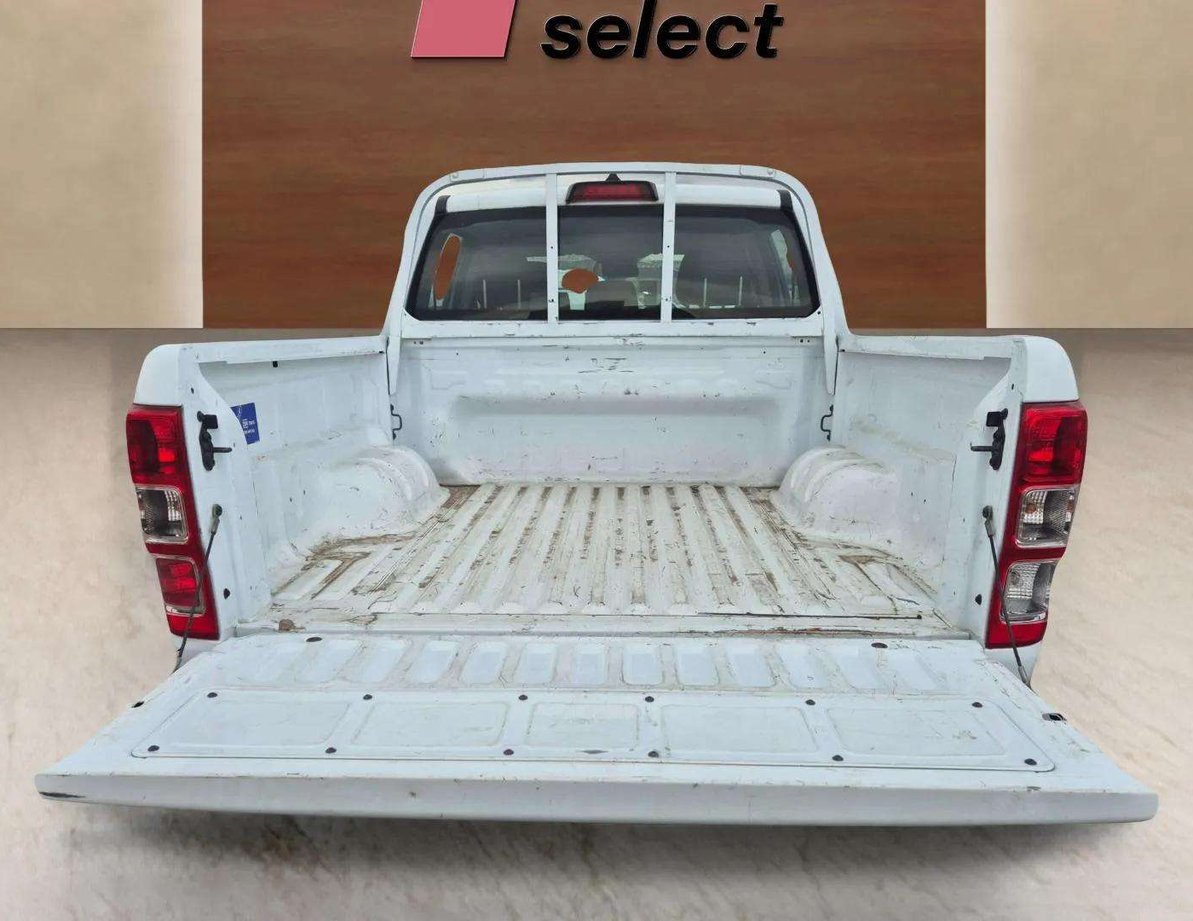 Ford Ranger употребяван