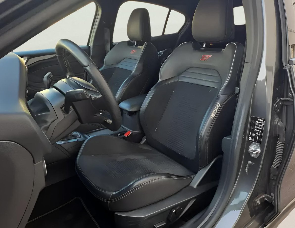 Ford Focus употребяван