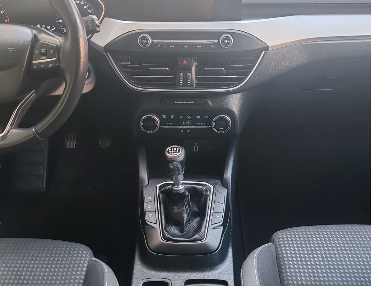 Ford Focus употребяван