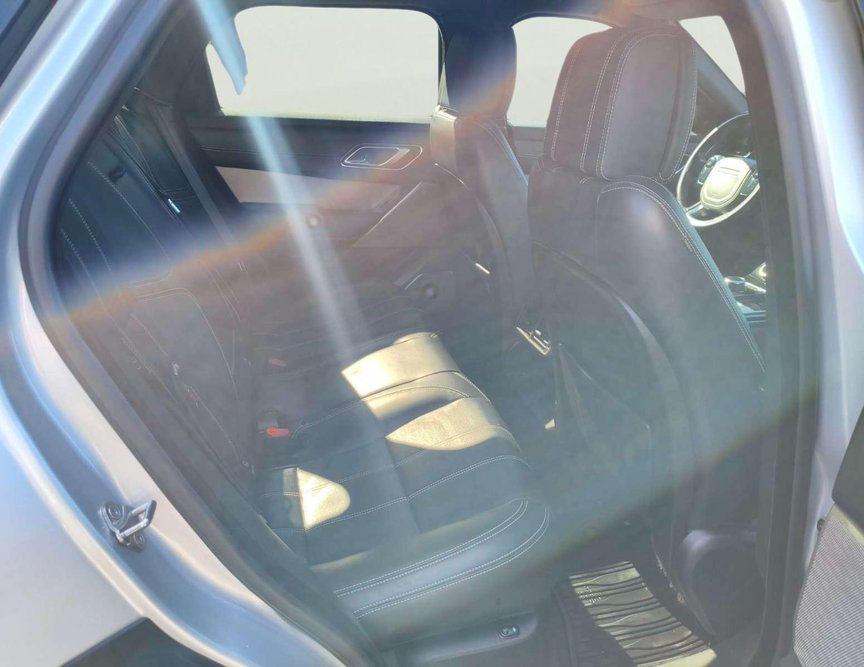 Land Rover Range Rover Velar употребяван