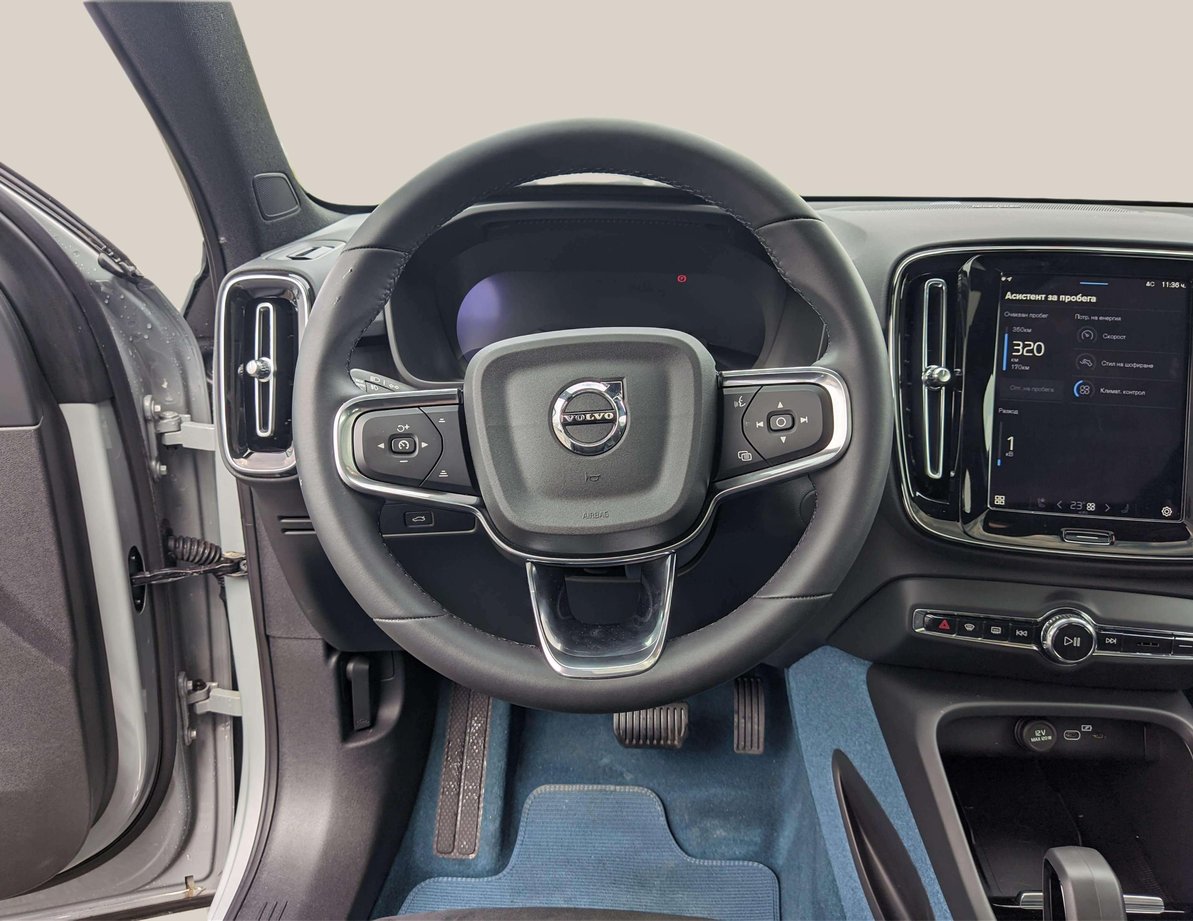 Volvo C40 употребяван