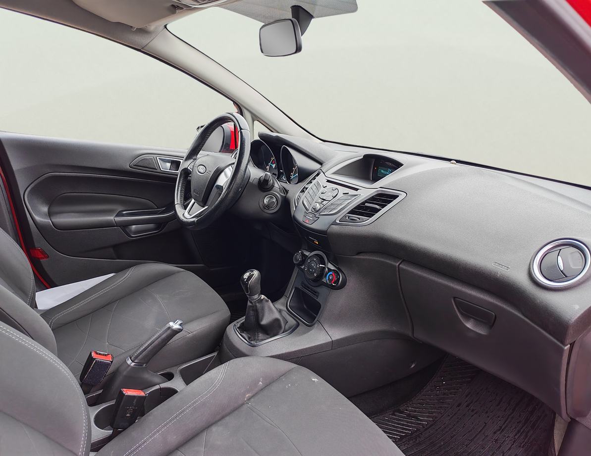 Ford Fiesta употребяван