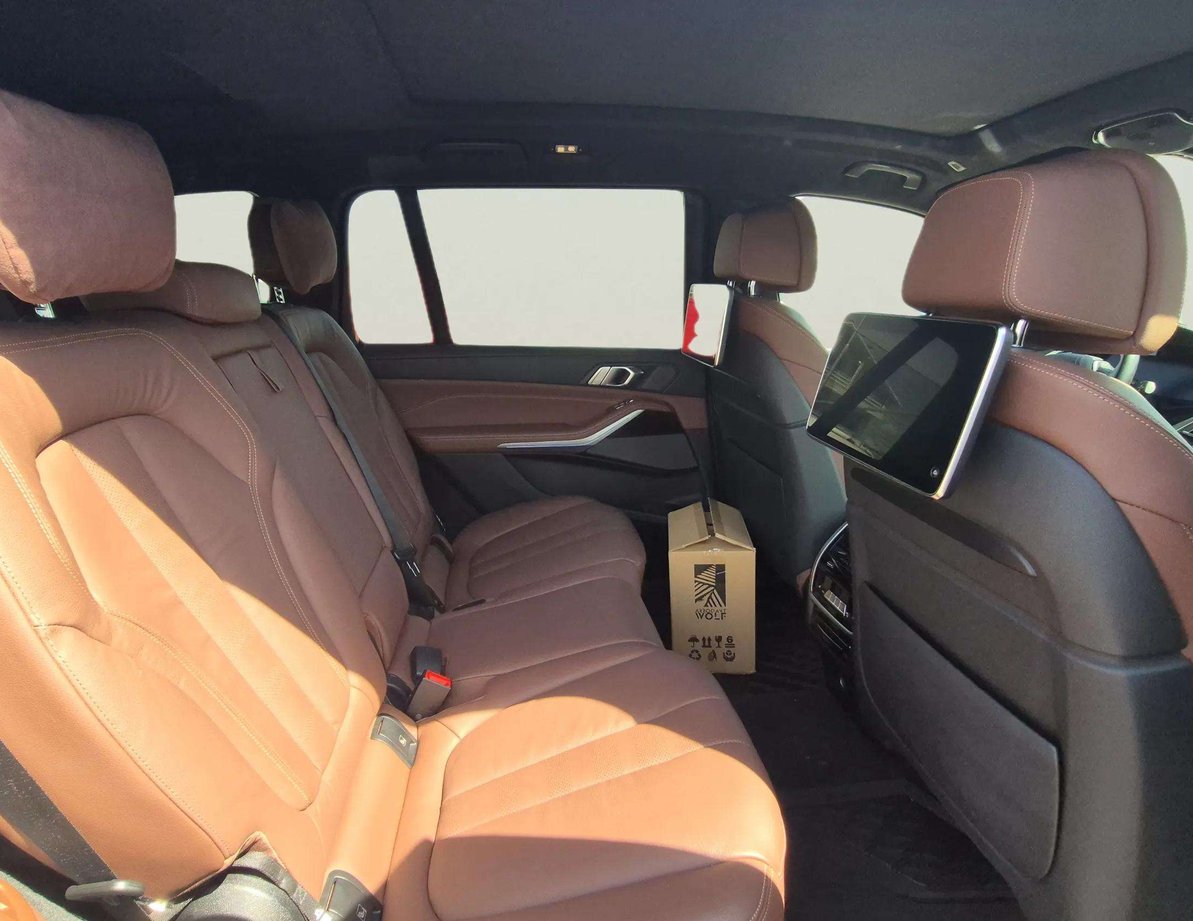 Bmw X7 употребяван