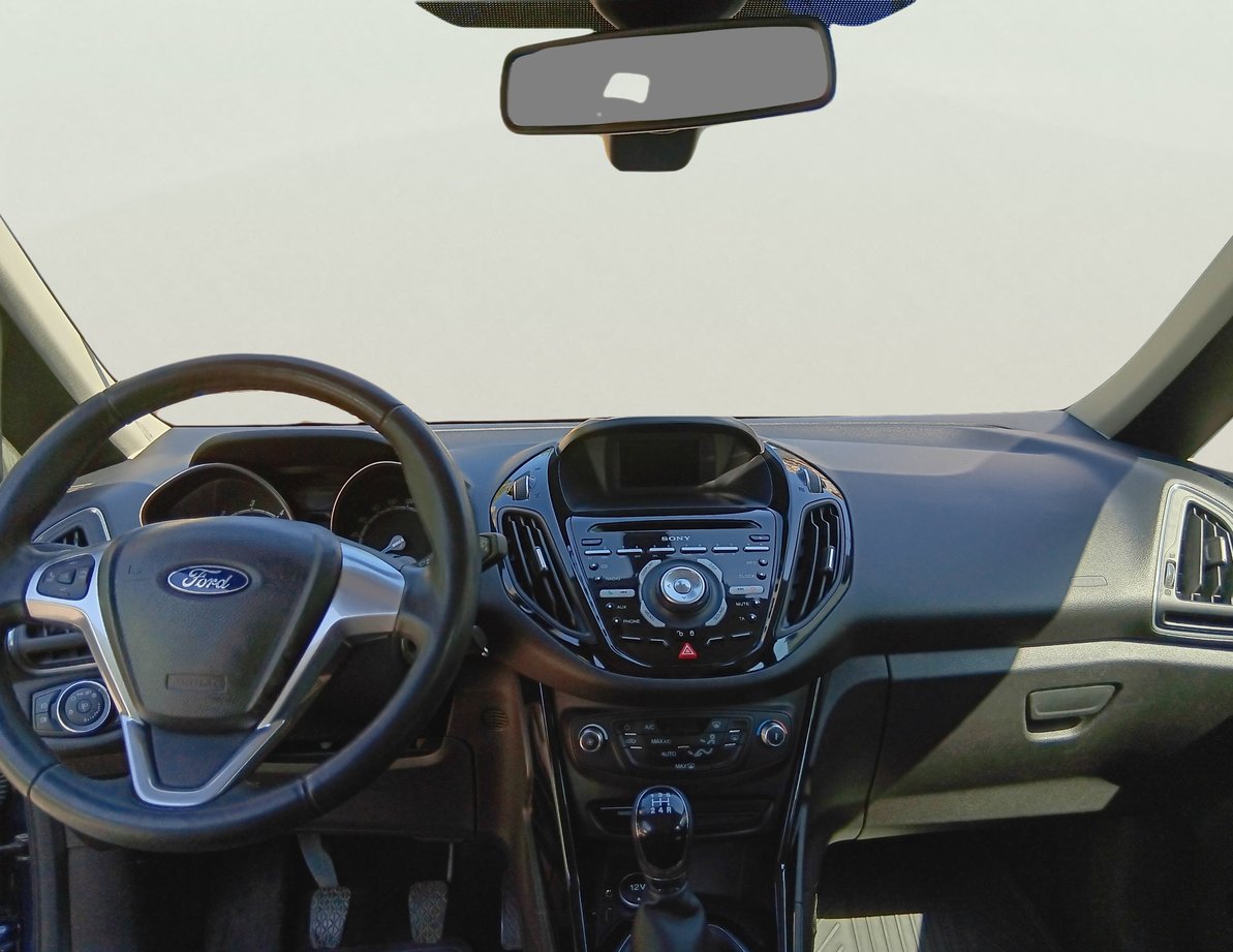 Ford B-Max употребяван