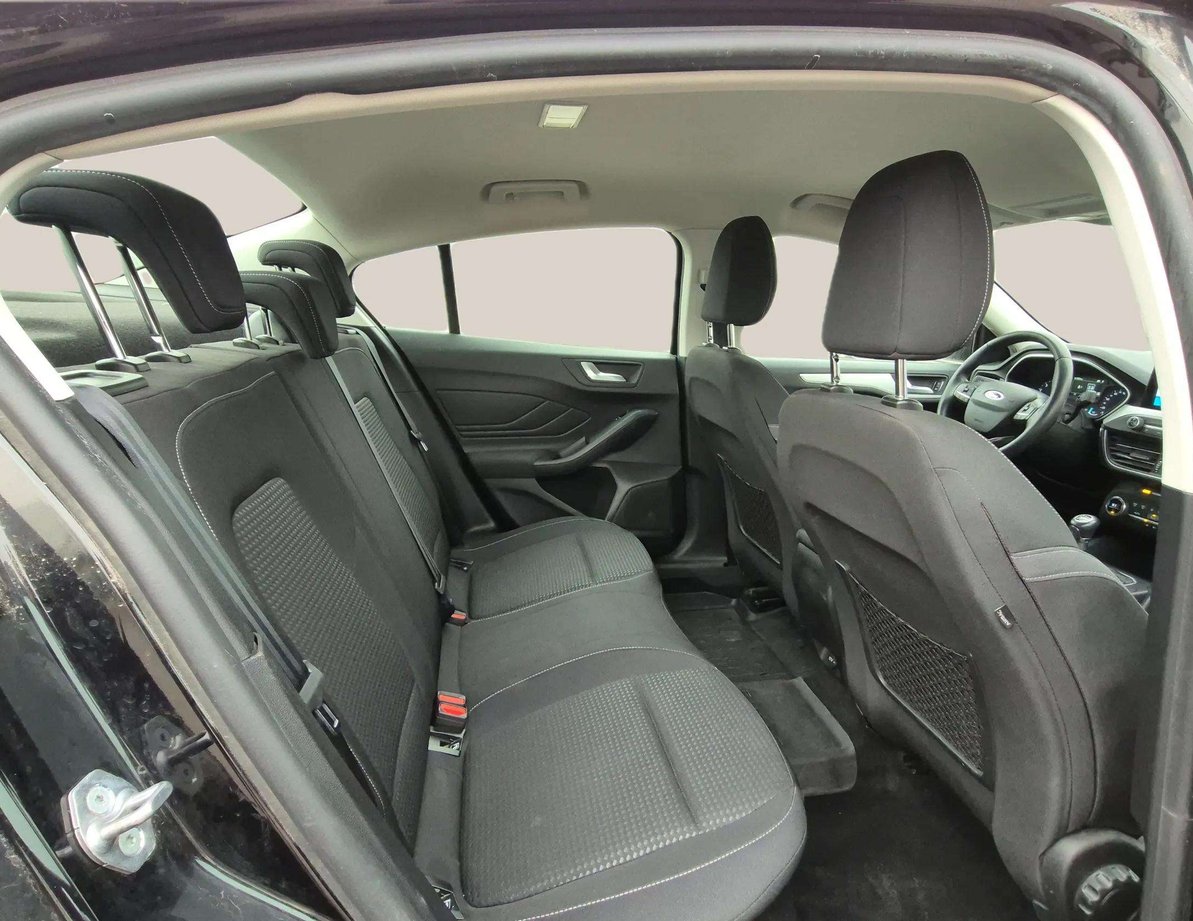 Ford Focus употребяван